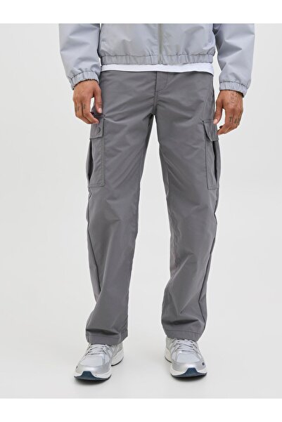 Jack & Jones Loose Fit Hosen Loose Fit Loose Fit Hosen