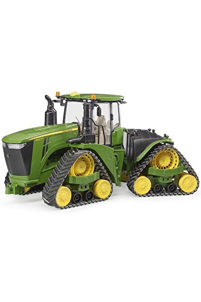 Bruder Γεωργικά τρακτέρ - John Deere 9620 RX, cu senile