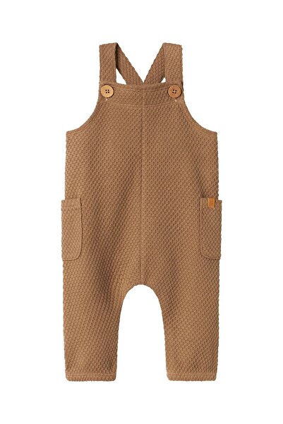 Lil' Atelier Baby Overall Loose Fit