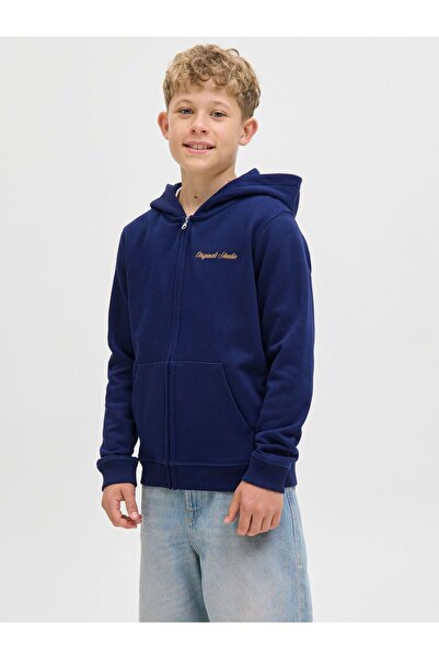Jack & Jones Junior Kapuzenpullover Kapuzenpullover Junior