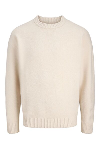 Jack & Jones Strickpullover Einfarbig Strickpullover