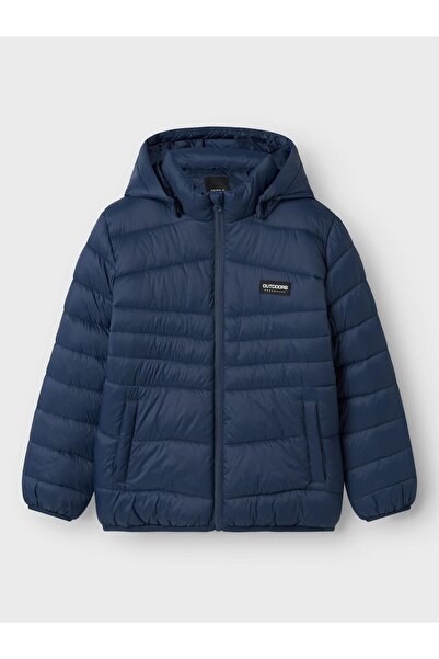 Name it Pufferjacke Kapuzen