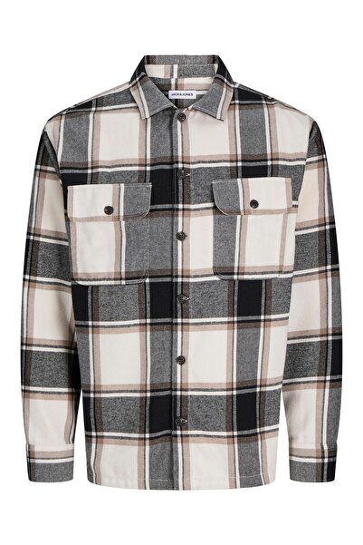Jack & Jones Plus Overshirt Overshirt Plus Size
