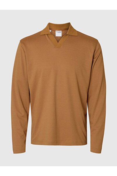 Selected Homme Poloshirt Baumwollmix