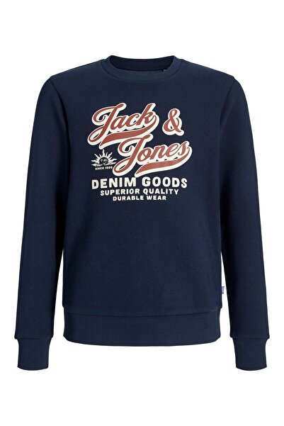 Jack & Jones Sweatshirt Logo Sweatshirt Mini