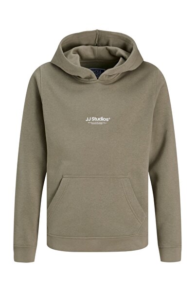Jack & Jones Junior Kapuzenpullover Gedruckt Kapuzenpullover Junior