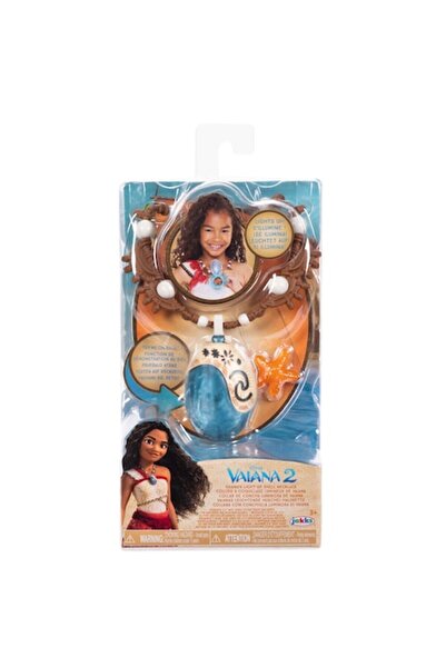 Jakks Colier Stea de Mare Muzicală Disney Vaiana Moana 2