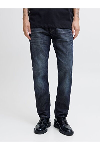 Jack & Jones Τζιν με κωνική εφαρμογή JJIMIKE JJORIGINAL JJ 156 NOOS Τζιν με κ...