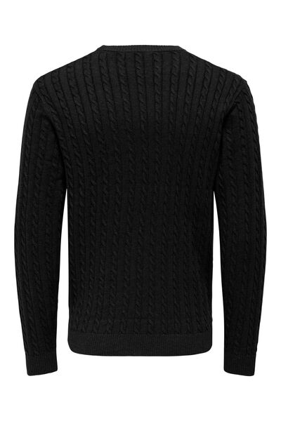 Only & Sons Strickpullover ONSLOUI Pullover