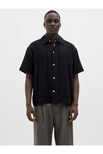 Jack & Jones Hemd Loose Fit Hemd