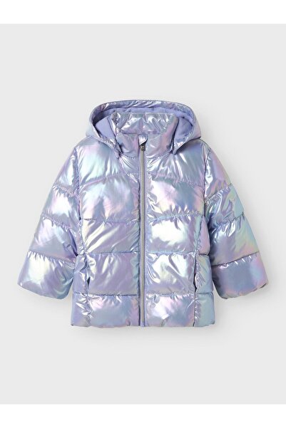 Name it Pufferjacke Glänzende