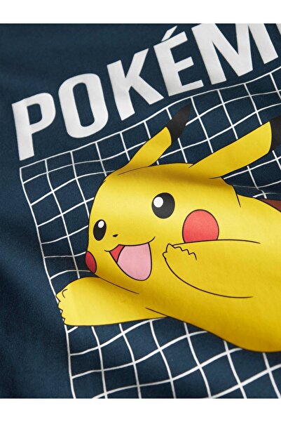 TWO SOON Oberteil mit langen Ärmeln Pokémon