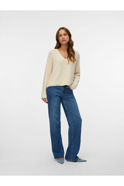 Vero Moda Strickpullover VMNOVAH Pullover