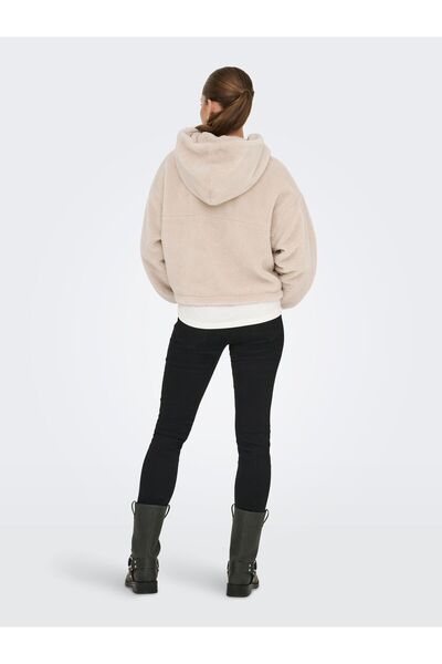 ONLY Teddyfell Jacke ONLSIENA Teddyfell Jacke