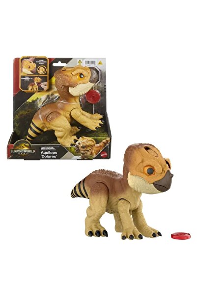 mattel Interactive Aquilops Figurine Mattel, Multicolor, 21.5x22x7cm, for Kids 4+