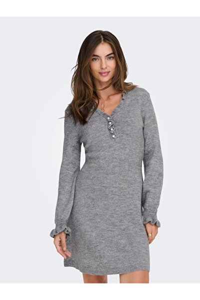 JDY Strickkleid JDYLETTY Kurzes Kleid