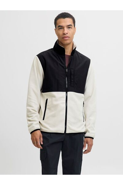 Jack & Jones Fleecejacke Fleecejacke