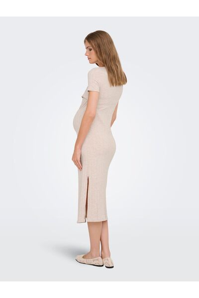 ONLY MATERNITY Kleid OLMDANDRA Midikleid