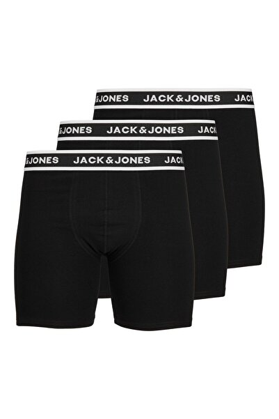 Jack & Jones Plus Eng anliegende Boxershorts Plus Size 3er-pack Eng anliegend...