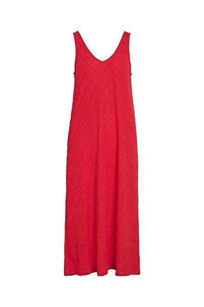 VILA Maxikleid VIMIST Ärmelloses