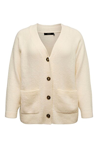 Veromoda Curve Strickjacke VMCBOOM Strickjacke