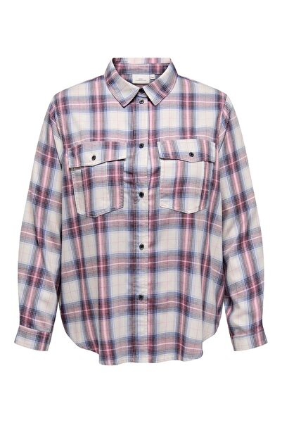 Only Carmakoma Hemd CARABBIE Hemd