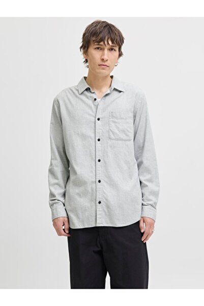 Jack & Jones Hemd Comfort Fit Hemd