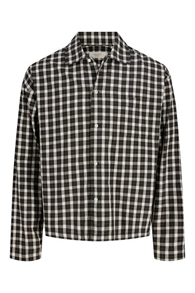 Jack & Jones Hemd Wide Fit Hemd