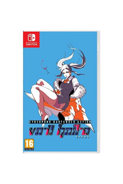 Nintendo Joc Va 11 Hall A Pentru Switch