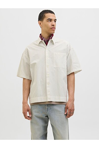 Jack & Jones Hemd Wide Fit Hemd