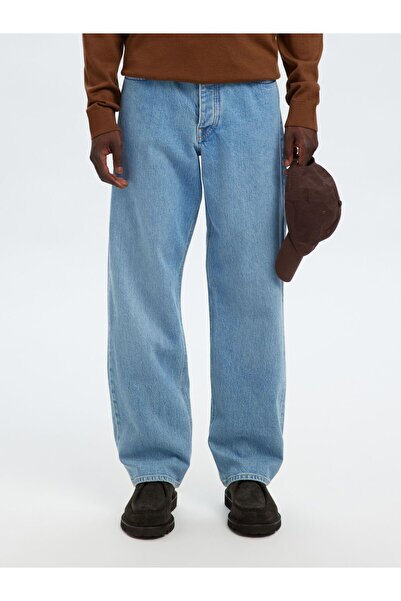 Selected Homme Loose Fit Jeans 220