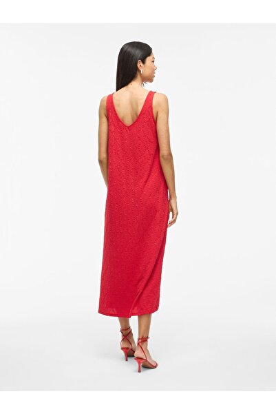 VILA Maxikleid VIMIST Ärmelloses