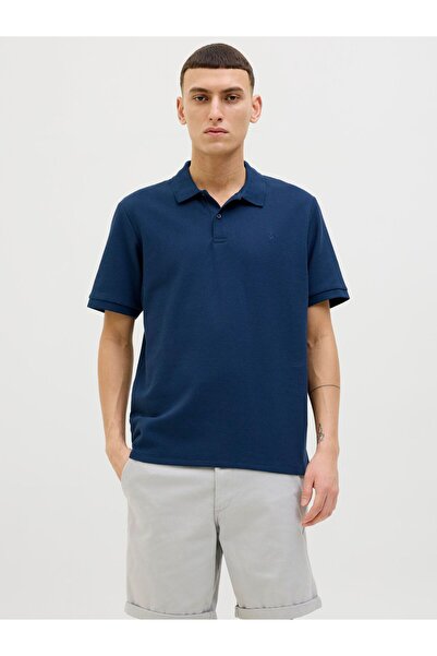 Jack & Jones Πόλο Σερτ Λογότυπο Πόλο Σερτ