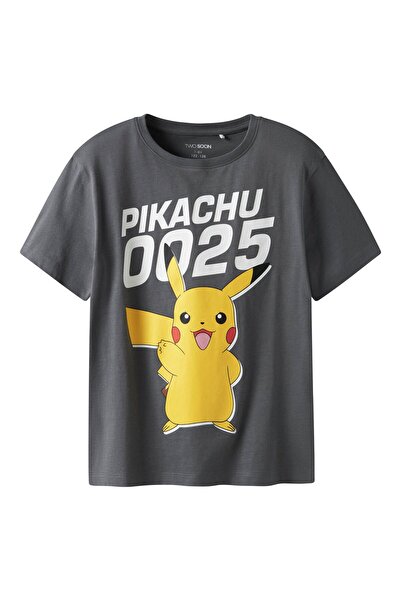 TWO SOON T-Shirt Pokémon