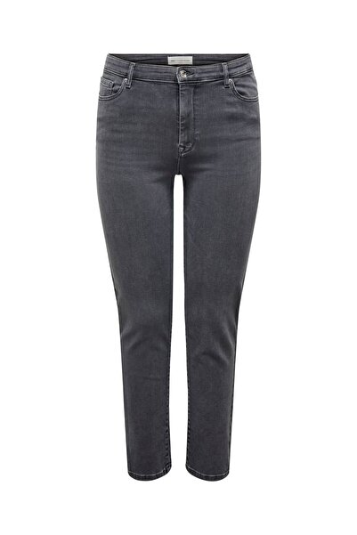 Only Carmakoma Slim Fit Jeans CARSUI Mittlere Taille Slim Fit Jeans