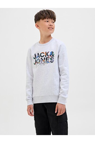 Jack & Jones Junior Sweatshirt Logo Sweatshirt