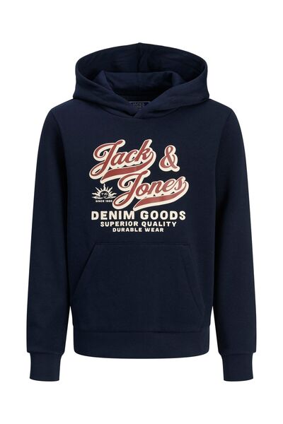 Jack & Jones Kapuzenpullover Logo Kapuzenpullover Mini