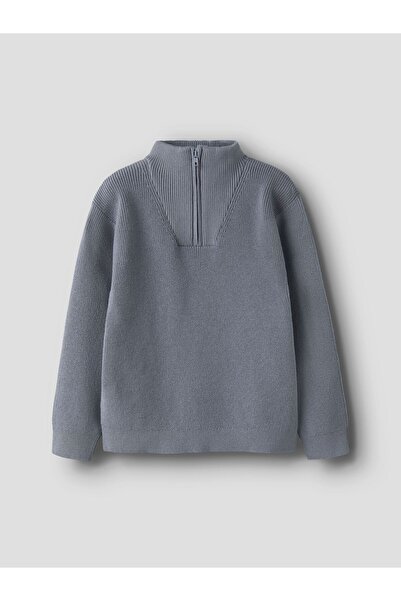 Name it Strickpullover Half-zip