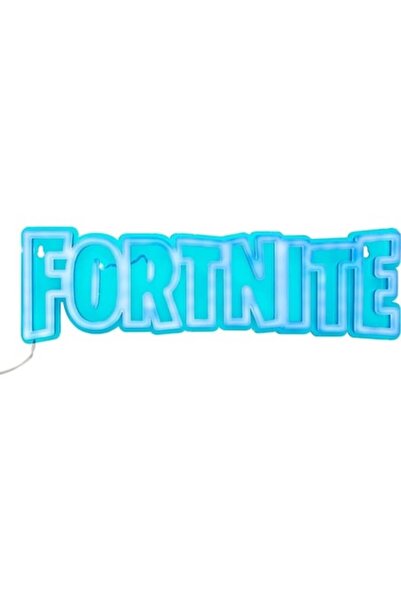 Paladone Lampă de noapte pentru copii, Paladone, Fortnite, Neon, Montabilă pe...