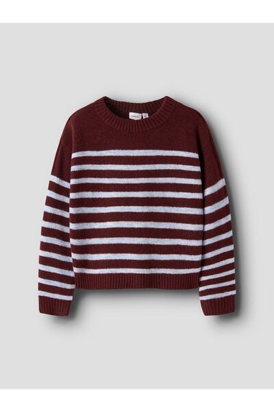 Name it Strickpullover Streifen