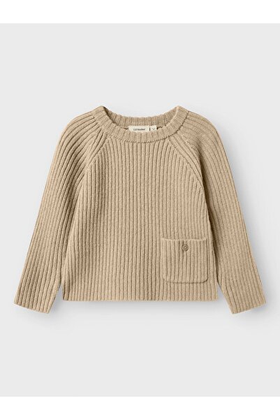 Lil' Atelier Stricktop Langarm