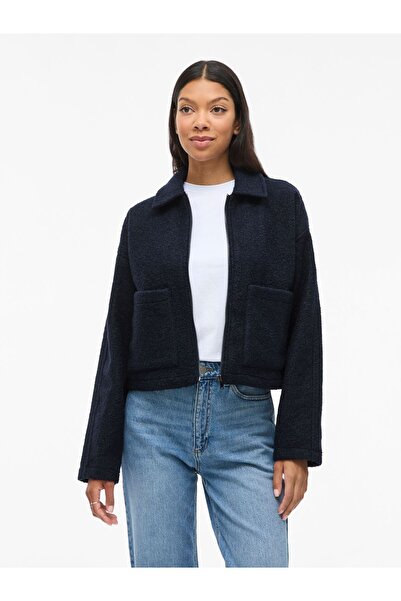 VILA Jacke Reißverschluss