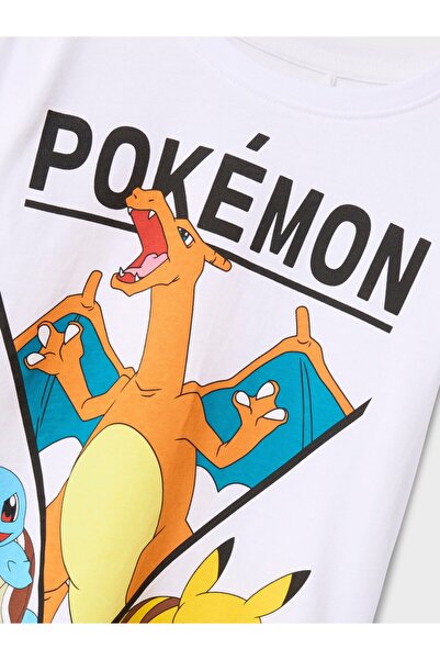 Name it Oberteil mit langen Ärmeln Pokémon