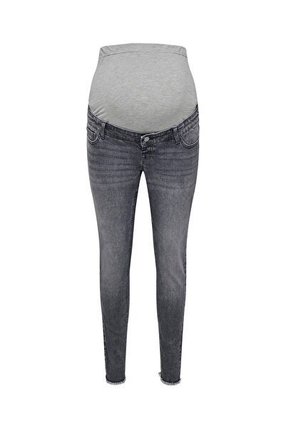 ONLY MATERNITY Skinny Jeans OLMBLUSH Mittlere Taille Skinny Fit Jeans