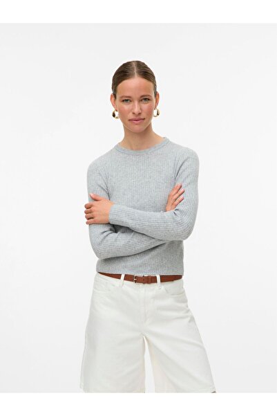 Vero Moda Strickpullover VMFOOLIVE Pullover