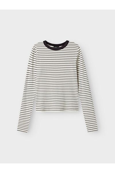 Limited by Name It Oberteil mit langen Ärmeln Streifen