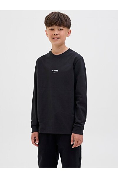 Jack & Jones Junior Langarm-T-Shirt Langarm-T-Shirt Junior