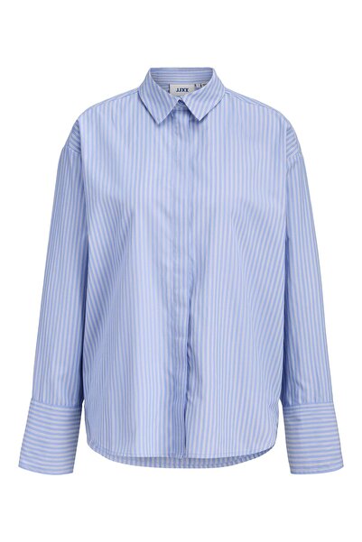 JJXX Popelin Hemd JXCARO Popelin Hemd