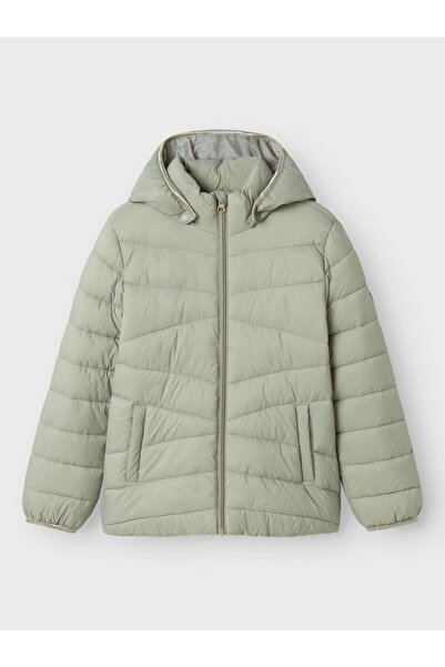 Name it Pufferjacke s kapucí