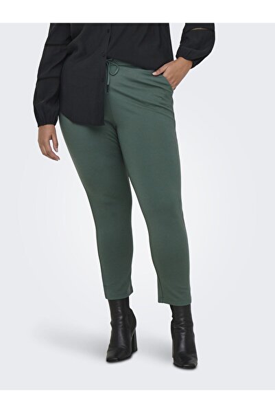 Only Carmakoma Hose CARGOLDTRASH Normal geschnitten Hose